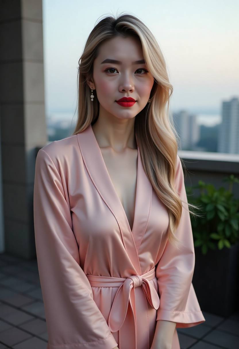 电影幕后摄影机与场景